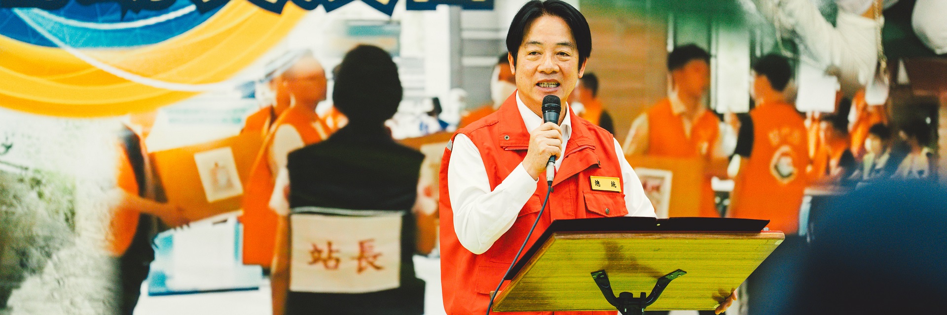 總統視導城鎮韌性演習　肯定推動強化全民防衛韌性